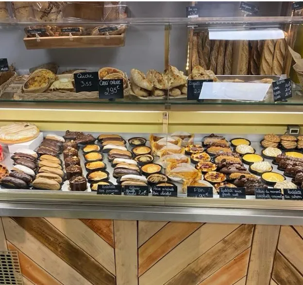 Boulangerie, Pâtisserie et Viennoiserie artisanales à Nouzilly, près de Tours (37)